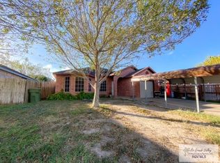 2493 Hamburg St, Brownsville, TX 78520