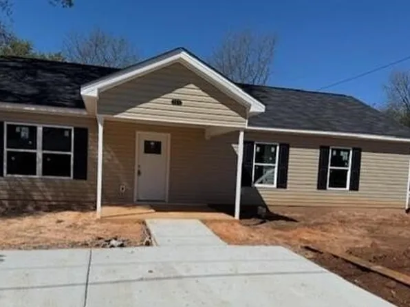 231 Hampton St, Fort Valley, GA 31030