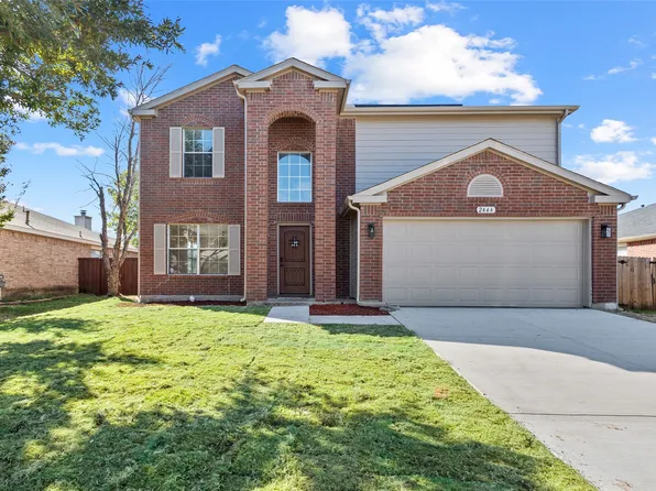 2444 Tisbury Way, Little Elm, TX 75068