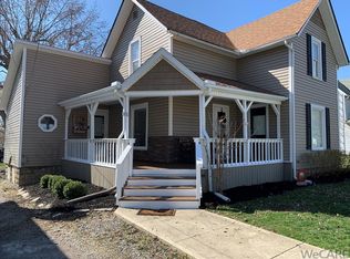 283 N Main St, West Mansfield, OH