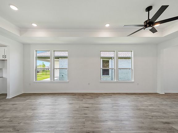 Open Concept Living