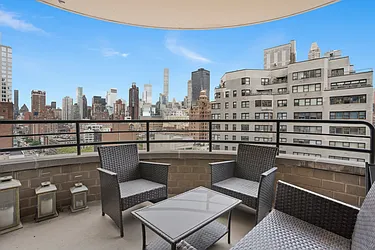 Rented by Douglas Elliman
