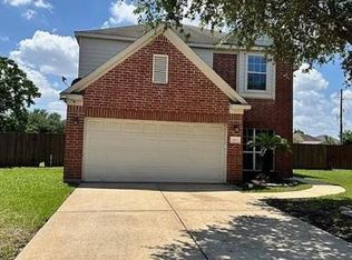 12103 Landsdown Ridge Way, Humble, TX 77346