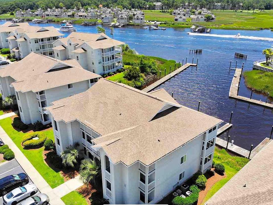 Inter-coastal Waterway