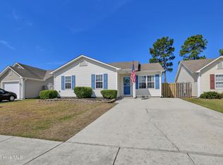 1730 Pepperwood Way, Leland, NC 28451