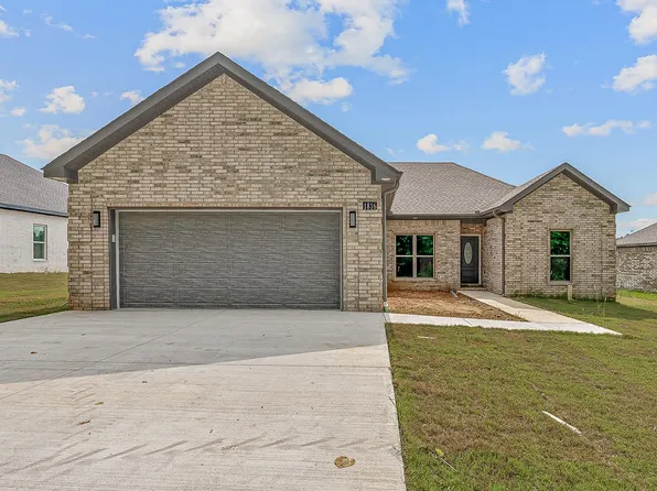 1816 N #Oak, Brookland, AR 72417