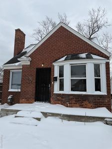 15732 Manor St, Detroit, MI, 48238