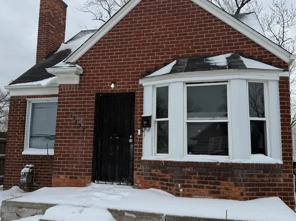 15732 Manor St, Detroit, MI 48238