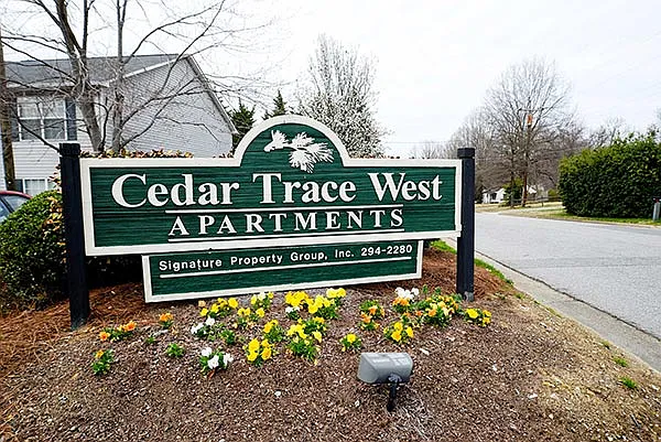 Cedar Trace Apartment Homes — Photo 22