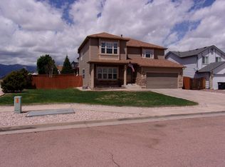 4538 Morado Dr, Colorado Springs, CO 80911