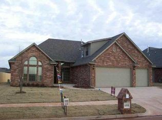 4908 NW 161st, Edmond, OK 73003