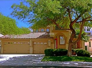 1332 Rolling Sunset St, Henderson, NV 89052