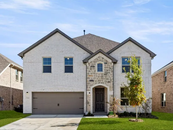 1703 Gracehill Way, Forney, TX 75126