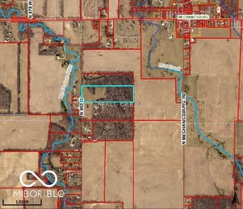 0 N 950th Rd W, Shirley, IN, 47384