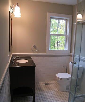 2nd floor bathroom 