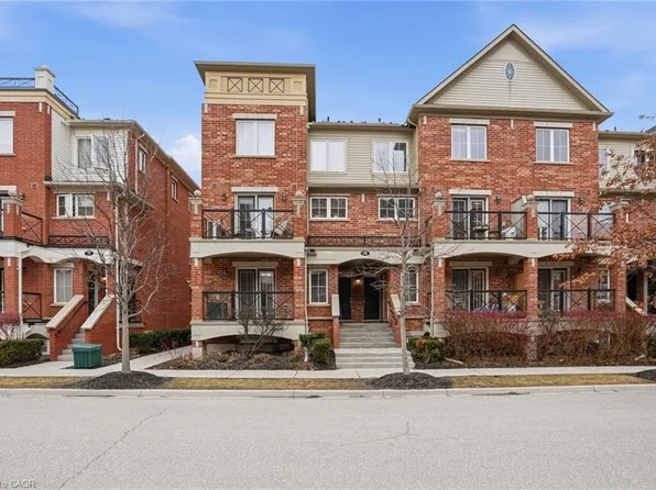 2464 Post Rd #13, Oakville, ON L6H 0J2