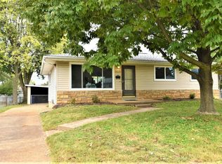 4219 Heidelberg Ave, Saint Louis, MO