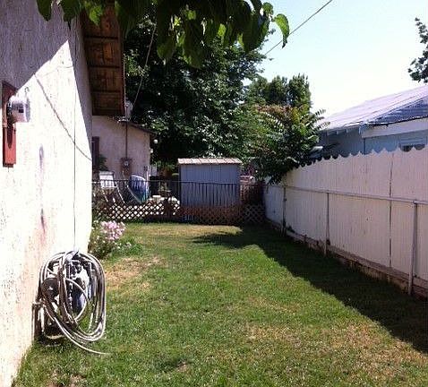 Side Yard