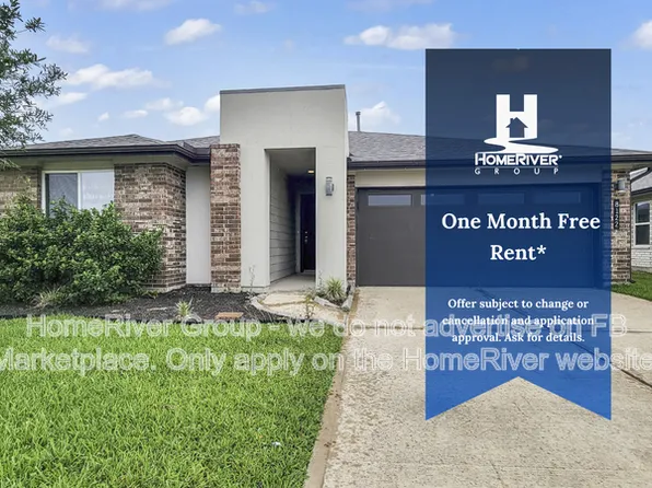8122 Hush Heights Dr, Rosharon, TX 77583