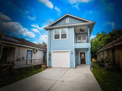 7632 Avenue K, Houston, TX, 77012