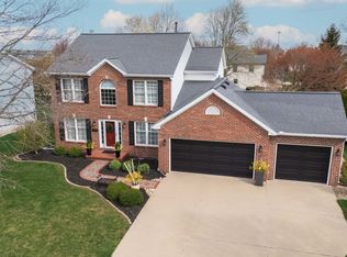 3304 Barrington Rd, Bloomington, IL 61704