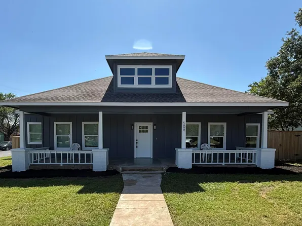 508 S Main Street, Burnet, TX 78611
