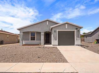 14333 Paraiso Dr, Horizon City, TX 79928