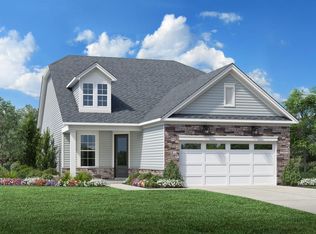 Crestwick Plan, Regency at Olde Towne - Discovery Collection, Raleigh, NC 27610