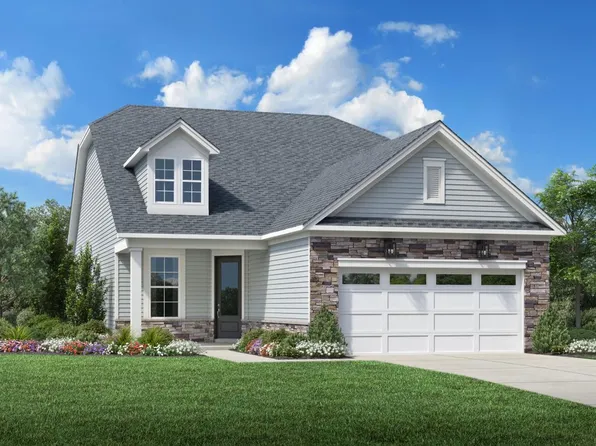 Crestwick Plan, Regency at Olde Towne - Discovery Collection