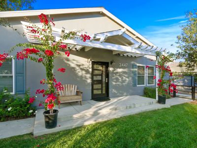 2447 E Dudley St, Pasadena, CA, 91104