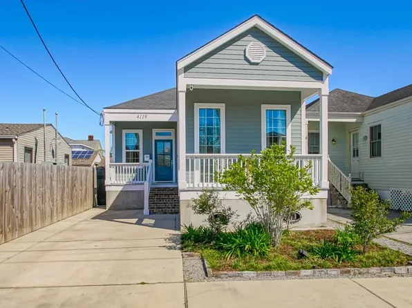 4119 S Robertson St, New Orleans, LA 70115