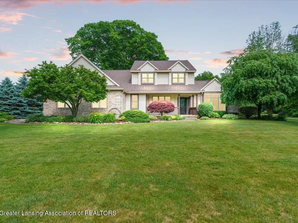 8345 Country Farm Ln, Laingsburg, MI 48848