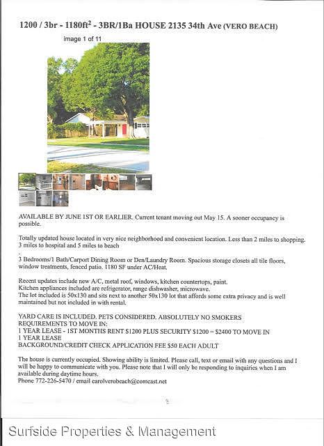 1st image of 2135 34th Ave