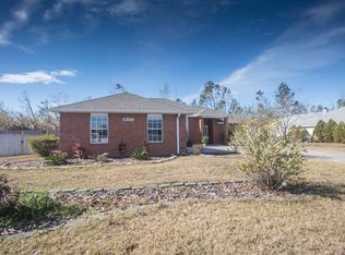2306 Andrews Rd, Lynn Haven, FL 32444