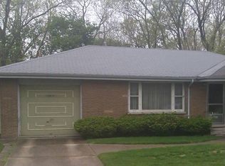 16634 Thornton Ave, Dolton, IL