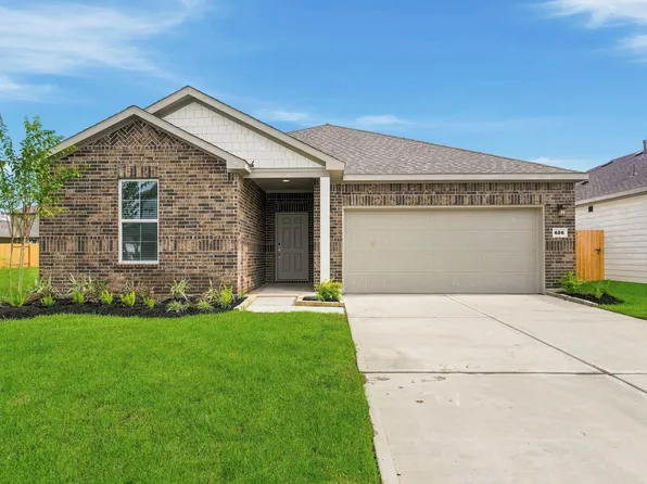 626 Cherry Tree Dr, La Marque, TX 77568