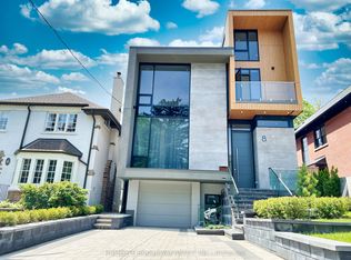 8 Tarlton Rd, Toronto, ON M5P2M4