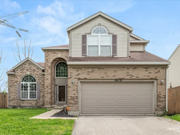 26839 W Cypress Rd, Channahon, IL 60410