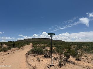 410 N Travis Ave, Sierra Blanca, TX 79851