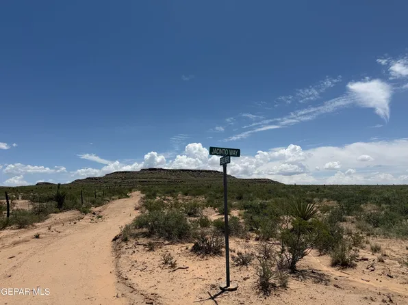 410 N Travis Ave, Sierra Blanca, TX 79851