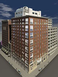 Windsor Park at 100 West 58th Street in Midtown