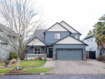 345 W Oxford St, Newberg, OR, 97132