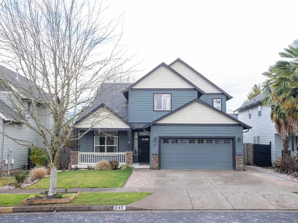 345 W Oxford St, Newberg, OR 97132