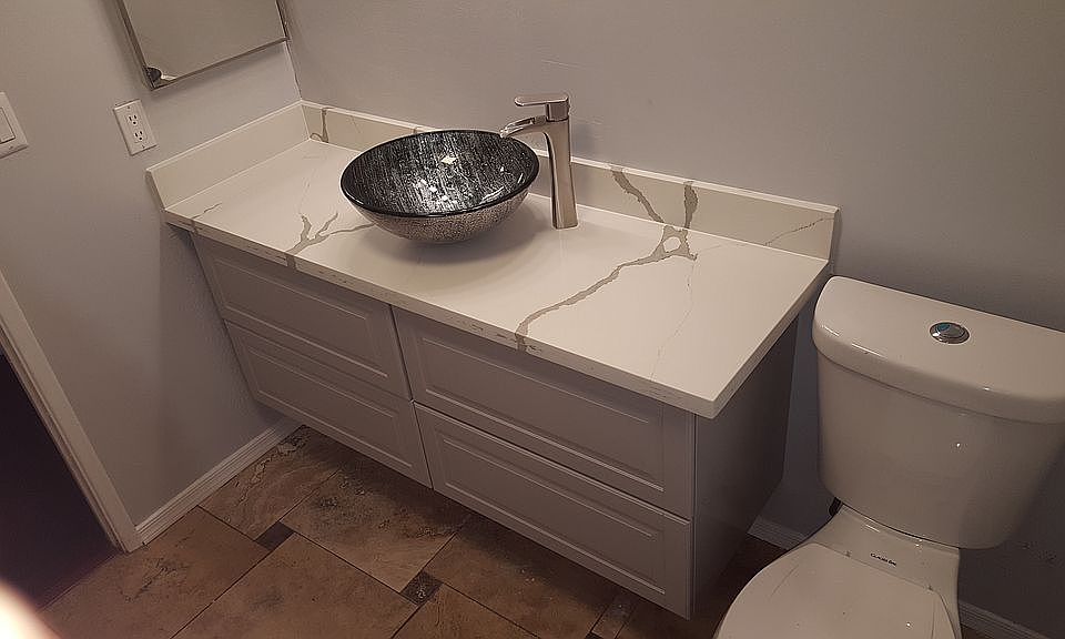 Master bath