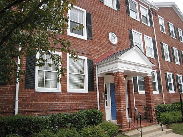 Exterior Front of Building