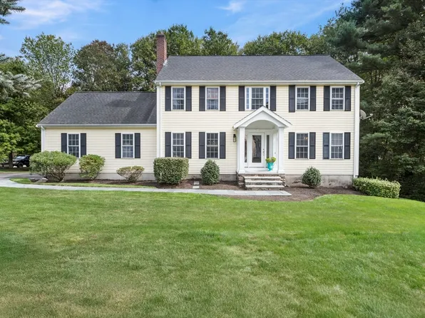 2 Gerald Ave, Millis, MA 02054