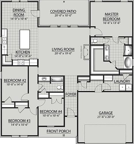 2nd image of 1587 Mary Grace Dr