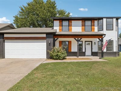 1214 W Edgewater Pl, Broken Arrow, OK, 74012