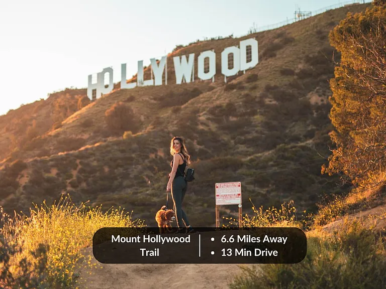 Nearby Attraction