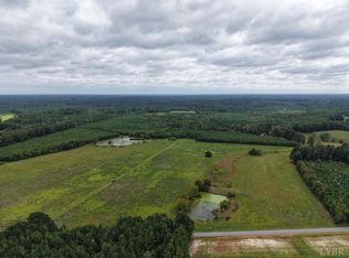 0 Sturgeon Rd LOT 8, Dolphin, VA 23843